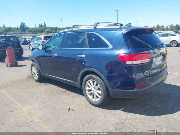 2016 KIA SORENTO 2.4L LX