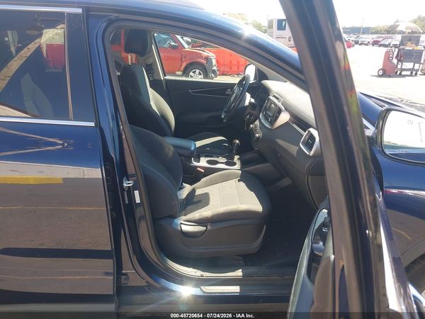 2016 KIA SORENTO 2.4L LX