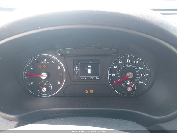 2016 KIA SORENTO 2.4L LX