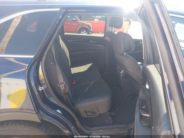 2016 KIA SORENTO 2.4L LX