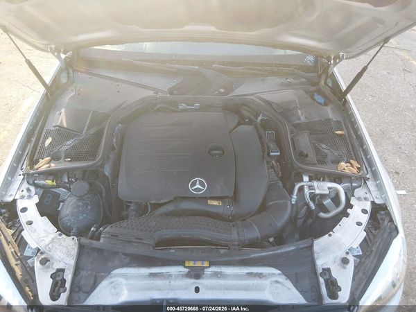 2020 MERCEDES-BENZ C 300 C300