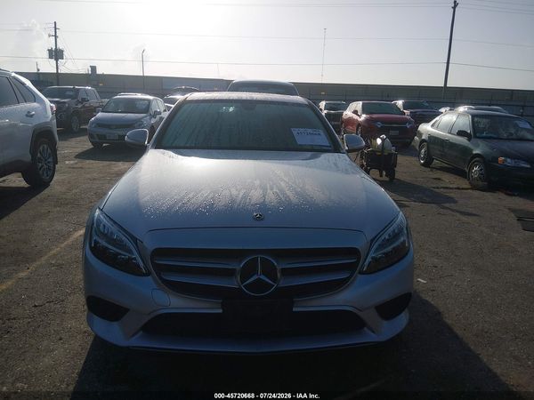 2020 MERCEDES-BENZ C 300 C300