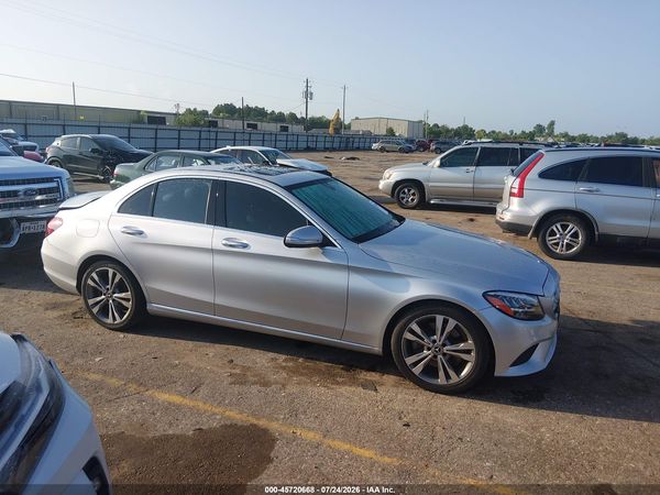 2020 MERCEDES-BENZ C 300 C300