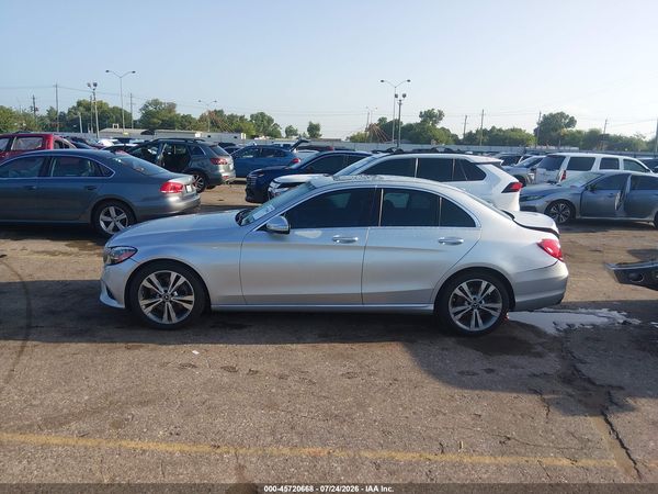 2020 MERCEDES-BENZ C 300
