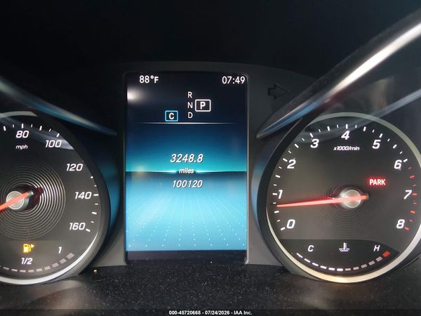 2020 MERCEDES-BENZ C 300 C300