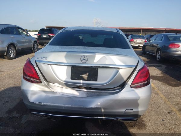 2020 MERCEDES-BENZ C 300 C300
