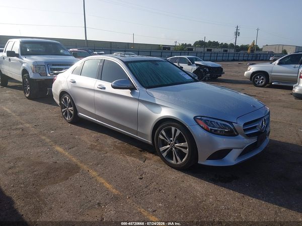 2020 MERCEDES-BENZ C 300 C300