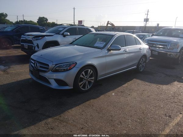 2020 MERCEDES-BENZ C 300 C300