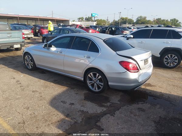 2020 MERCEDES-BENZ C 300 C300