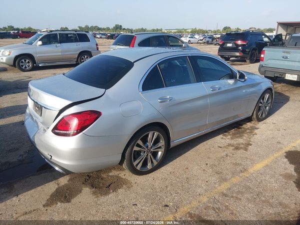 2020 MERCEDES-BENZ C 300 C300