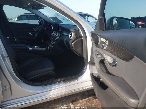 2020 MERCEDES-BENZ C 300 C300