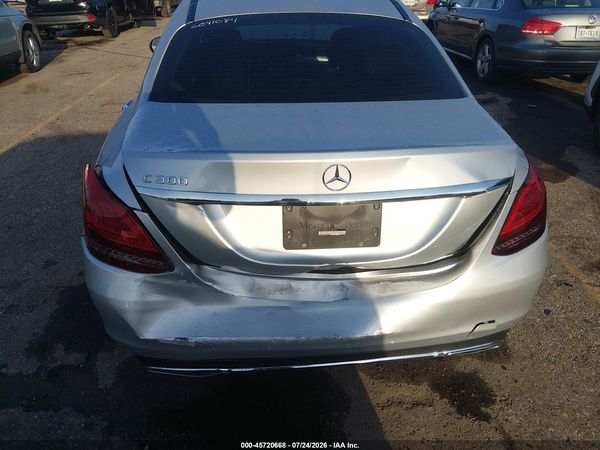 2020 MERCEDES-BENZ C 300 C300