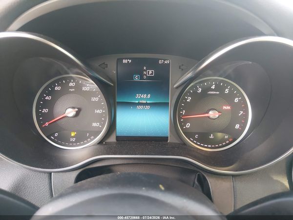 2020 MERCEDES-BENZ C 300 C300