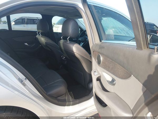 2020 MERCEDES-BENZ C 300 C300