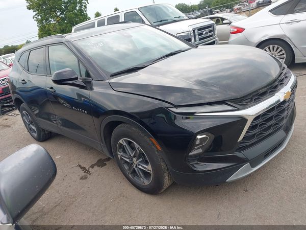 2025 CHEVROLET BLAZER AWD 2LT — I1