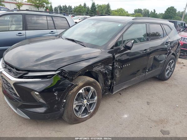 2025 CHEVROLET BLAZER — I2