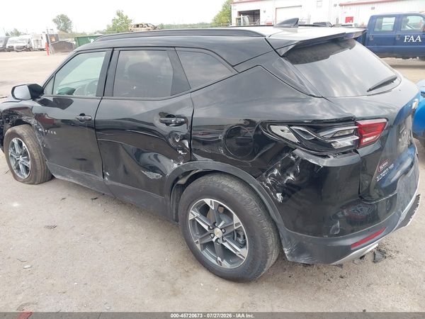 2025 CHEVROLET BLAZER AWD 2LT — I3