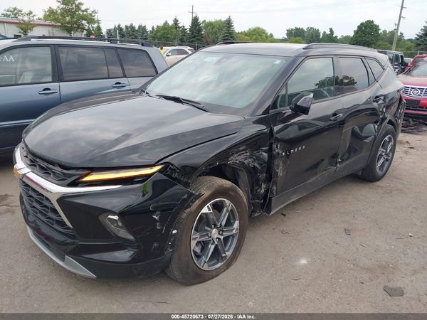 2025 CHEVROLET BLAZER AWD 2LT — I6