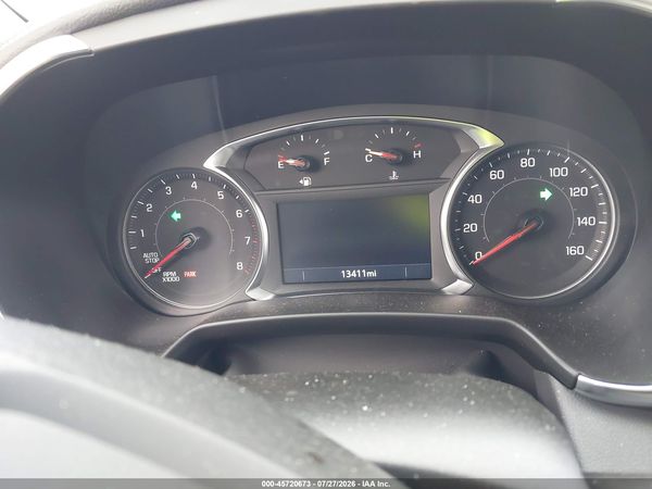 2025 CHEVROLET BLAZER AWD 2LT — I7