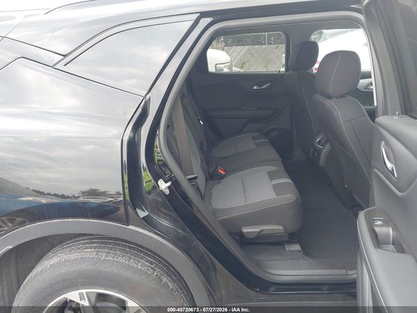 2025 CHEVROLET BLAZER AWD 2LT — I8
