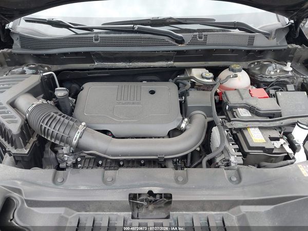 2025 CHEVROLET BLAZER AWD 2LT — I10