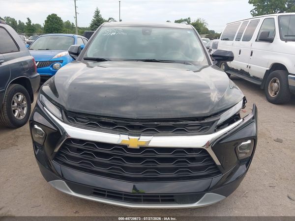 2025 CHEVROLET BLAZER AWD 2LT — I115