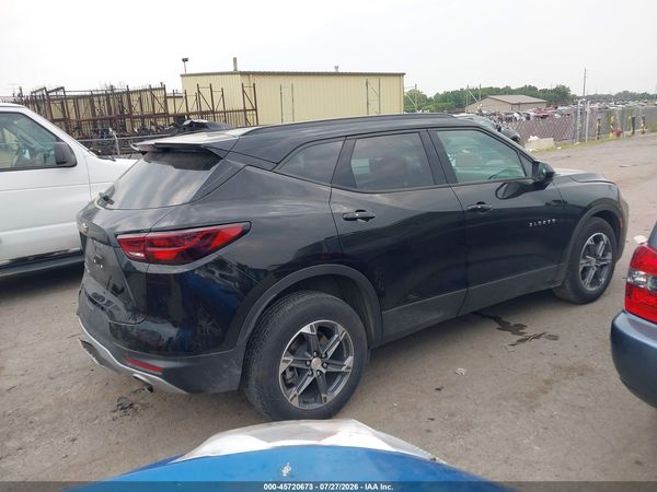2025 CHEVROLET BLAZER AWD 2LT — I116