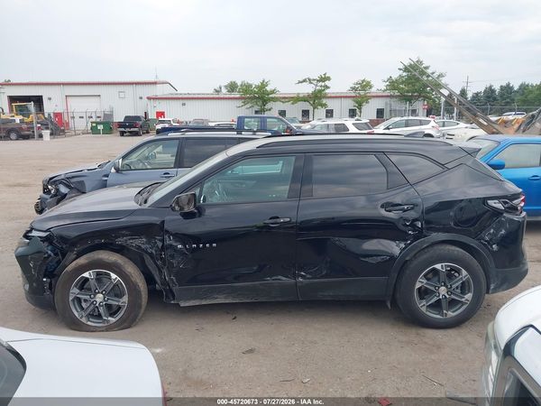 2025 CHEVROLET BLAZER AWD 2LT — I117