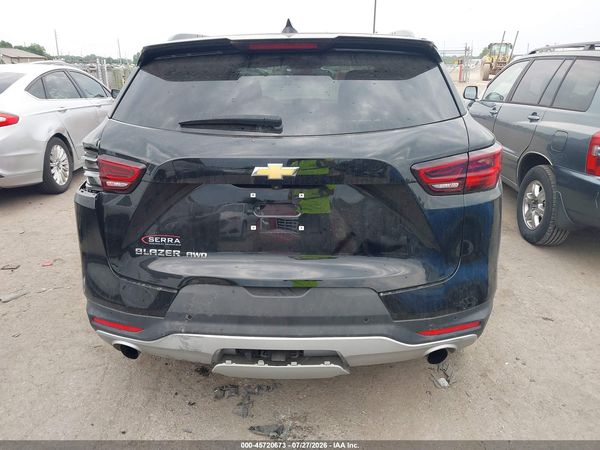 2025 CHEVROLET BLAZER AWD 2LT — I119