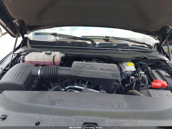 2025 RAM 1500 BIG HORN  4X4 5'7 BOX