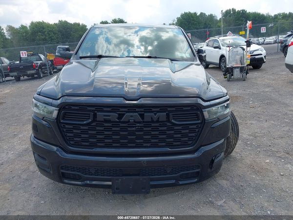 2025 RAM 1500 BIG HORN  4X4 5'7 BOX