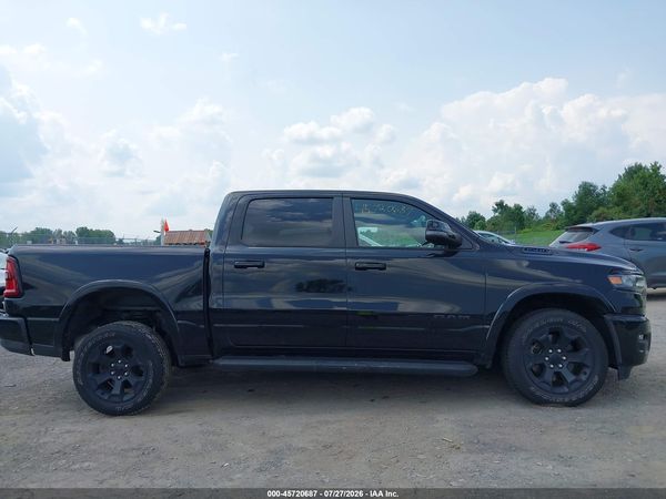 2025 RAM 1500 BIG HORN  4X4 5'7 BOX