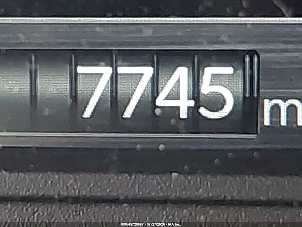 2025 RAM 1500 BIG HORN  4X4 5'7 BOX