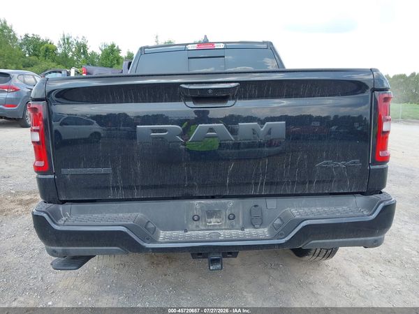 2025 RAM 1500 BIG HORN  4X4 5'7 BOX