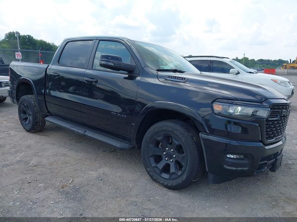 2025 RAM 1500 BIG HORN  4X4 5'7 BOX