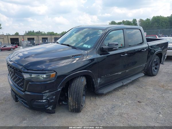 2025 RAM 1500 BIG HORN  4X4 5'7 BOX