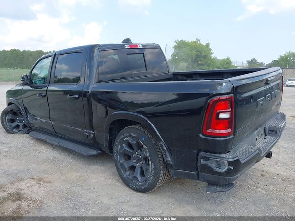 2025 RAM 1500 BIG HORN  4X4 5'7 BOX