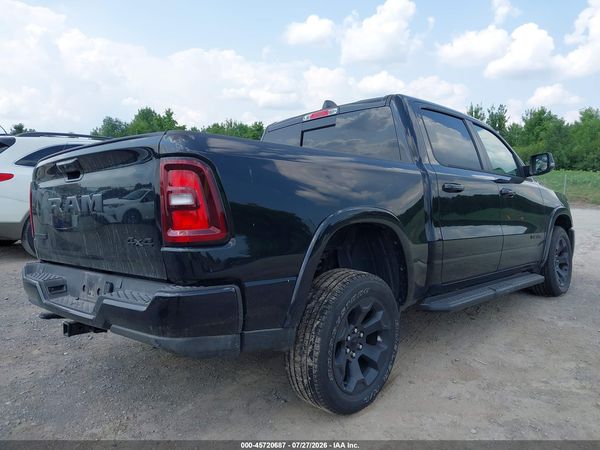 2025 RAM 1500 BIG HORN  4X4 5'7 BOX