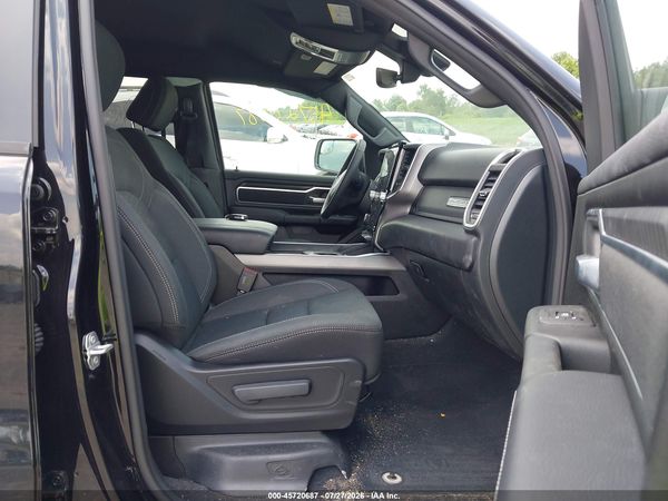 2025 RAM 1500 BIG HORN  4X4 5'7 BOX