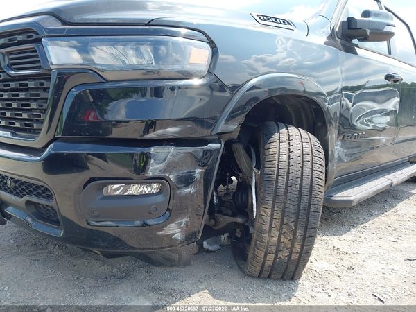 2025 RAM 1500 BIG HORN  4X4 5'7 BOX