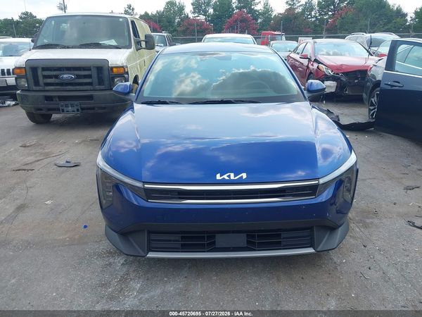 2025 KIA K4 EX