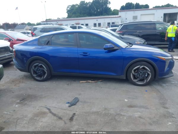 2025 KIA K4 EX