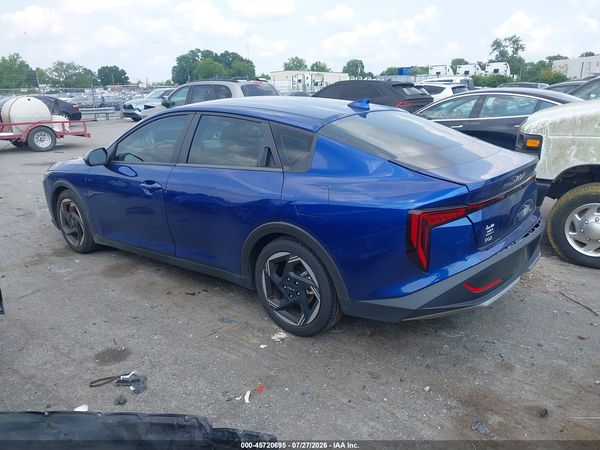 2025 KIA K4 EX