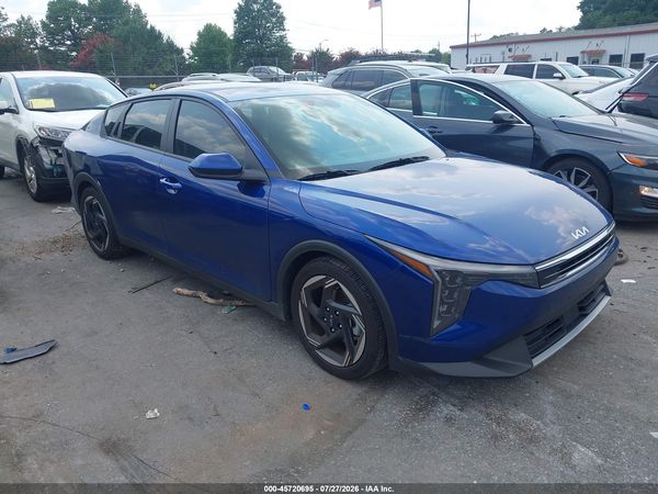 2025 KIA K4 EX