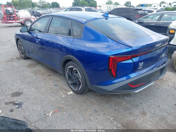 2025 KIA K4 EX