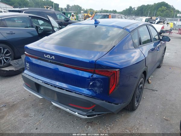 2025 KIA K4 EX