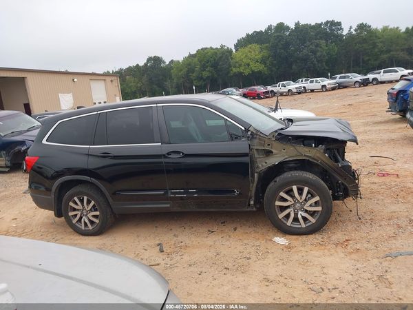 2020 HONDA PILOT AWD EX-L