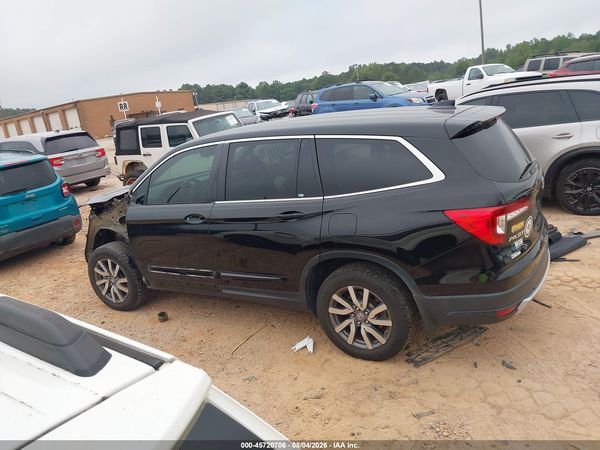 2020 HONDA PILOT AWD EX-L