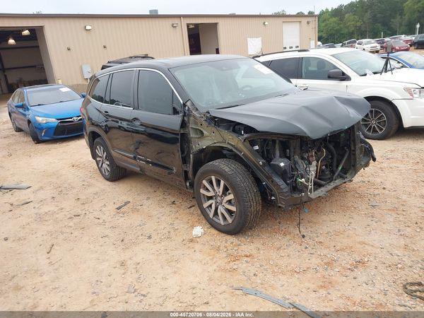 2020 HONDA PILOT AWD EX-L