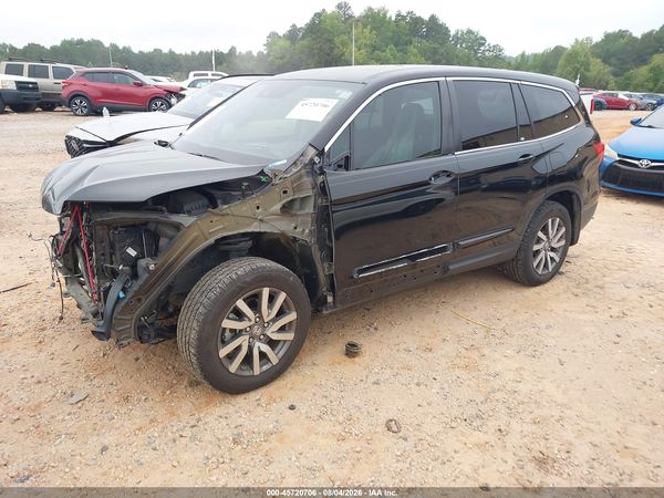 2020 HONDA PILOT AWD EX-L